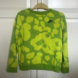 Nike kids sweatshirt